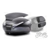 KUFER SHAD SH48 DARK GREY NAKŁADKA+OPARCIE
