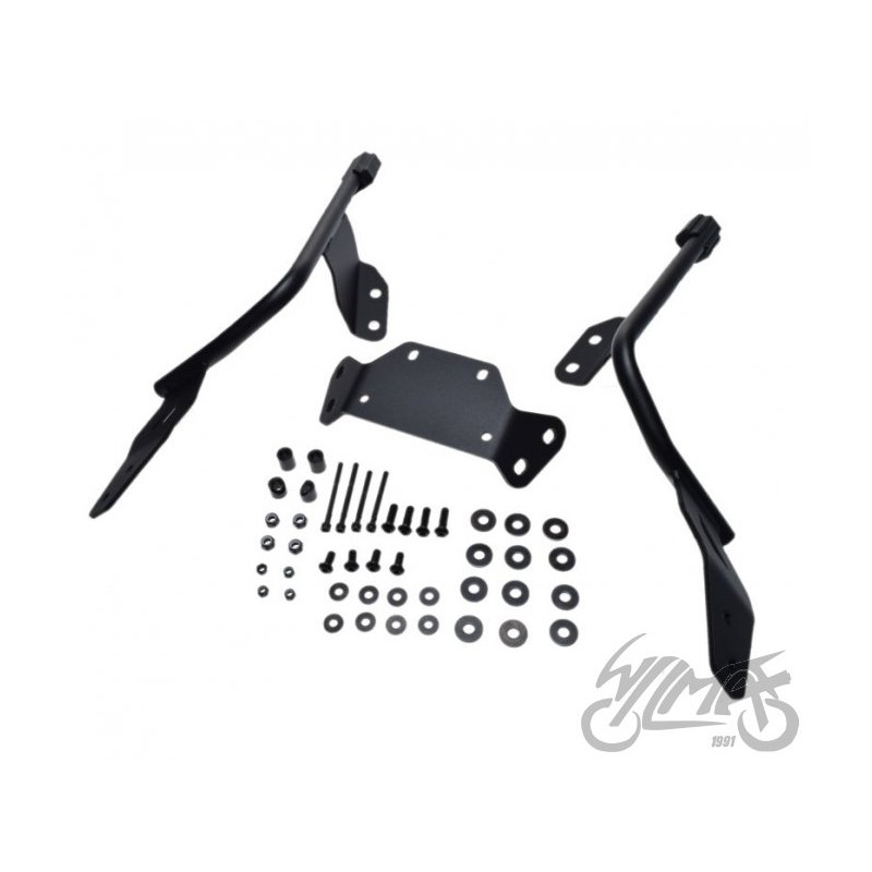 STELAŻ KUFRA BOCZNEGO 3P SHAD DO DUCATI DIAVEL