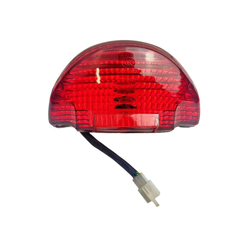 LAMPA TYŁ KOMPLETNA ŻBIK, TRIAD, KOYOT, homologacja E4 LAMPA TYŁ KOMPLETNA ŻBIK, TRIAD, KOYOT, homologacja E4