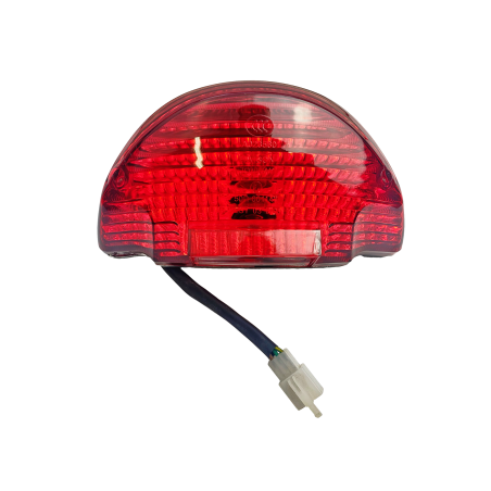 LAMPA TYŁ KOMPLETNA ŻBIK, TRIAD, KOYOT, homologacja E4
