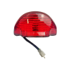 LAMPA TYŁ KOMPLETNA ŻBIK, TRIAD, KOYOT, homologacja E4
