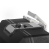 KUFER SHAD TERRA BLACK BOCZNY TR47 ALUMIN. PRAWY