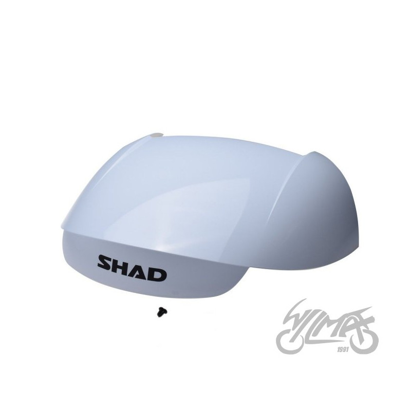 NAKŁADKA KUFRA SHAD SH33 BIAŁA