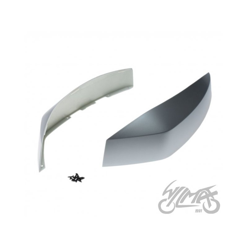 NAKŁADKA KUFRA SHAD SH36 TITANIUM kpl 2 sztuki