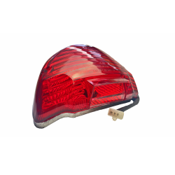LAMPA TYŁ KOMPLETNA ŻBIK, TRIAD, KOYOT, homologacja E4