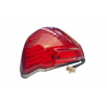 LAMPA TYŁ KOMPLETNA ŻBIK, TRIAD, KOYOT, homologacja E4