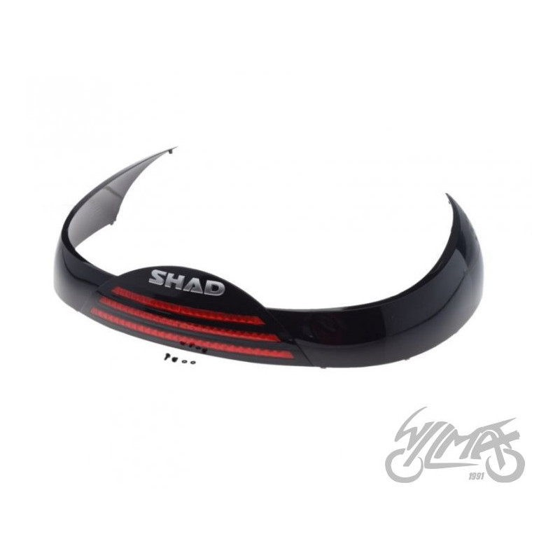 ODBLASK KUFRA SHAD SH46 CZARNY