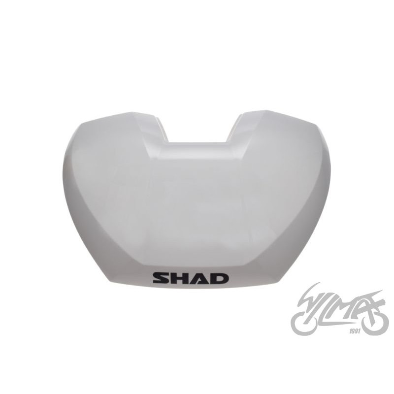 NAKŁADKA KUFRA SHAD SH58X BIAŁA