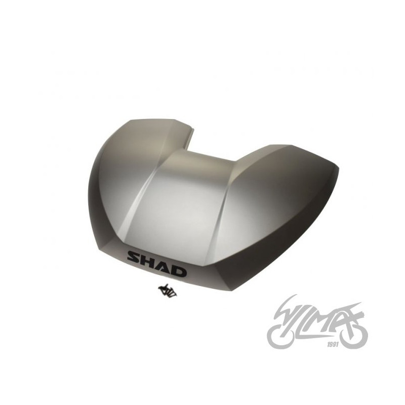 NAKŁADKA KUFRA SHAD SH58X TITANIUM