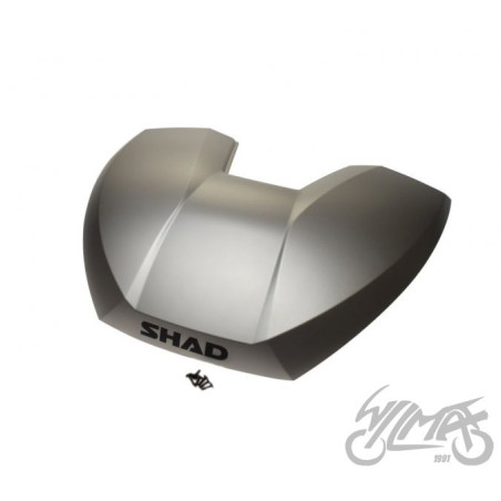 NAKŁADKA KUFRA SHAD SH58X TITANIUM