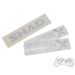 NAKLEJKA KUFRA SHAD SH58X