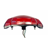 LAMPA TYŁ KOMPLETNA ŻBIK, TRIAD, KOYOT, homologacja E4
