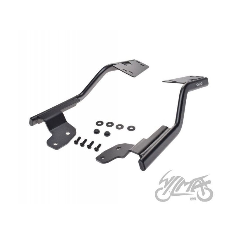 STELAŻ KUFRA TYŁ SHAD DO HONDA CB125F (21-22)