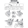 STELAŻ KUFRA TYŁ SHAD DO HONDA CB125F (21-22)