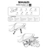 STELAŻ KUFRA TYŁ SHAD DO HONDA CB-F CBR