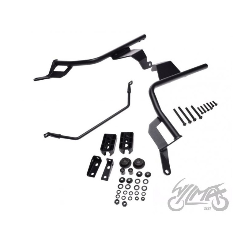 STELAŻ KUFRA BOCZNEGO 3P SHAD DO HONDA CBF600