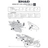 STELAŻ KUFRA TYŁ SHAD DO HONDA CRF1100
