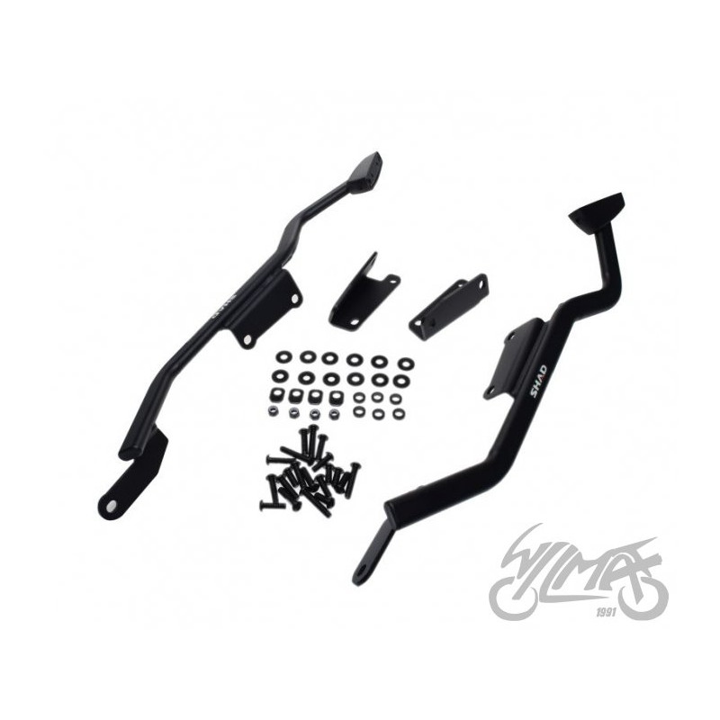 STELAŻ KUFRA TYŁ SHAD DO HONDA CBR650R