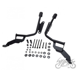 STELAŻ KUFRA BOCZNEGO 3P SHAD DO HYOSUNG GV125