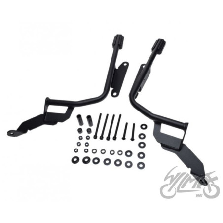 STELAŻ KUFRA BOCZNEGO 3P SHAD DO HYOSUNG GV125