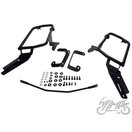 STELAŻ KUFRA BOCZNEGO 4P SHAD TERRA DO HONDA NC750