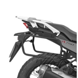 STELAŻ KUFRA BOCZNEGO 4P SHAD DO HONDA TRANSALP