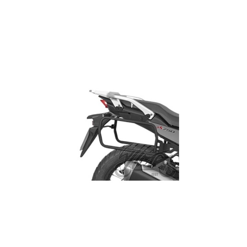 STELAŻ KUFRA BOCZNEGO 4P SHAD DO HONDA TRANSALP