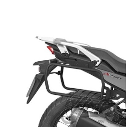 STELAŻ KUFRA BOCZNEGO 4P SHAD DO HONDA TRANSALP