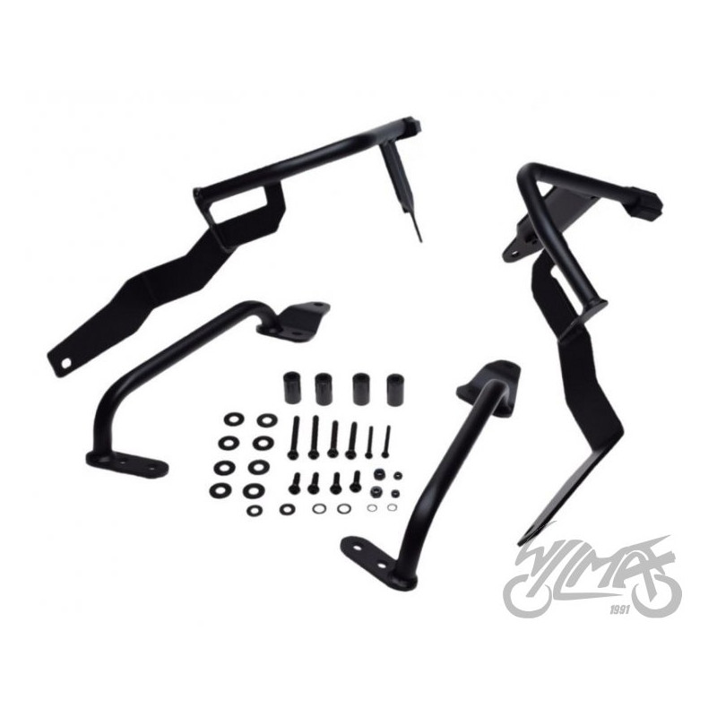 STELAŻ KUFRA BOCZNEGO 3P SHAD DO KYMCO AK550