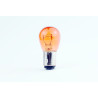 ŻARÓWKA LAMPY TYŁ 12V 21/5W POMARAŃCZOWA - BEZ ECE