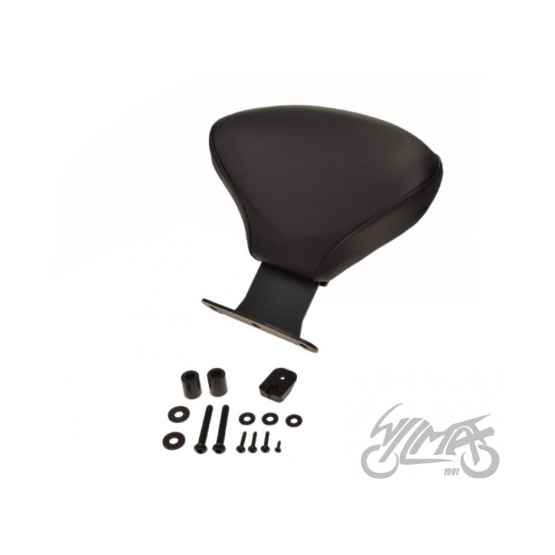 OPARCIE PASAŻERA SHAD DO KYMCO DTX 360 125 CZARNE