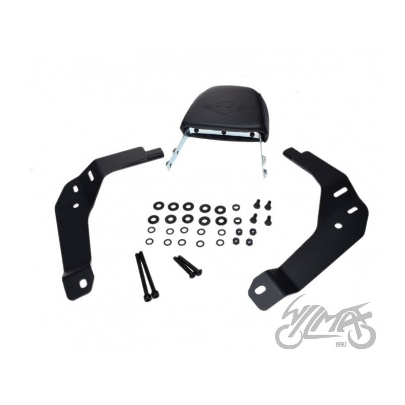 OPARCIE PASAŻERA SHAD DO KEEWAY K-LIGHT 125 2018
