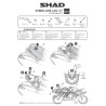 STELAŻ KUFRA TYŁ SHAD DO KYMCO LIKE 125