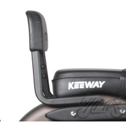 OPARCIE PASAŻERA SHAD DO KEEWAY SUPERLIGHT 125