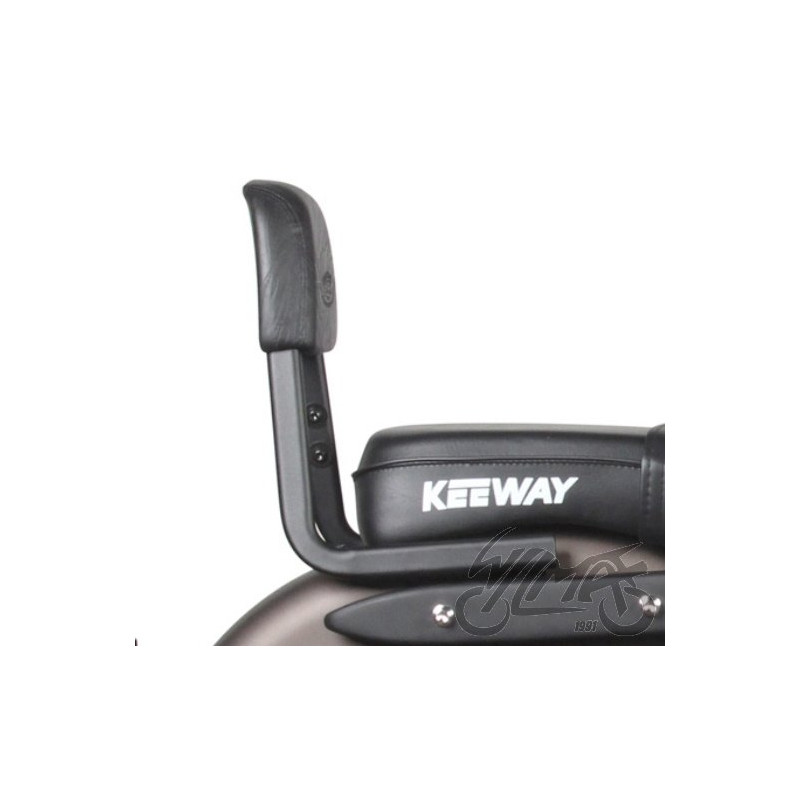 OPARCIE PASAŻERA SHAD DO KEEWAY SUPERLIGHT 125