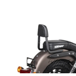 OPARCIE PASAŻERA SHAD DO KEEWAY SUPERLIGHT 125