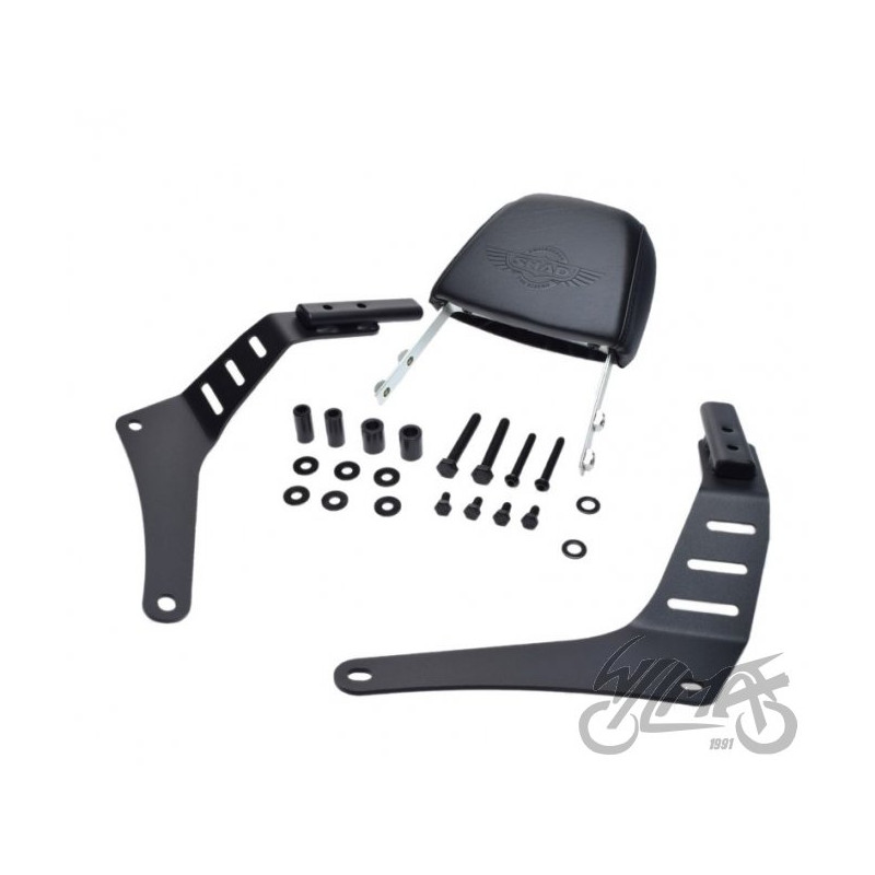 OPARCIE PASAŻERA SHAD DO KAWASAKI VULCAN S