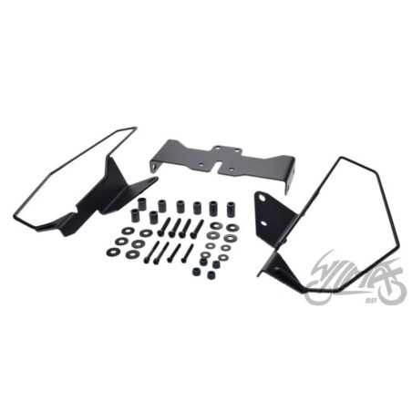 STELAŻ SAKW PÓŁSZTYWNYCH SHAD DO KAWASAKI Z 900 17