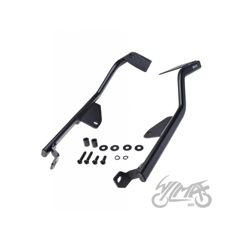 STELAŻ KUFRA TYŁ SHAD DO KAWASAKI Z650RS