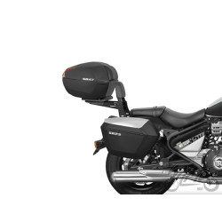 STELAŻ KUFRA BOCZNEGO 3P SHAD DO ROYAL ENFIELD SUP