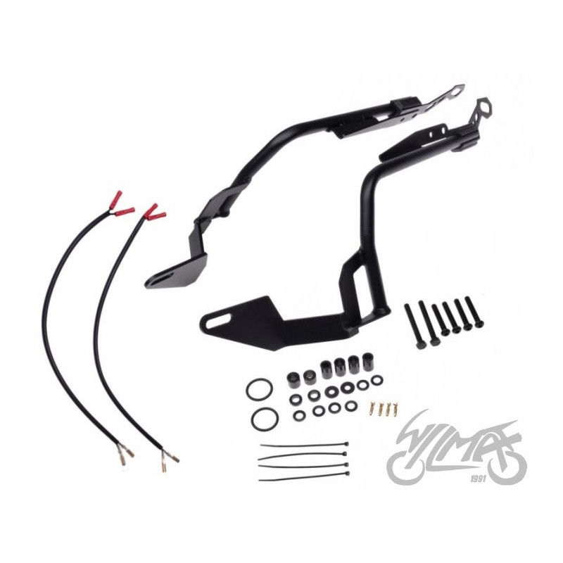STELAŻ KUFRA BOCZNEGO 3P SHAD DO SUZUKI BANDIT