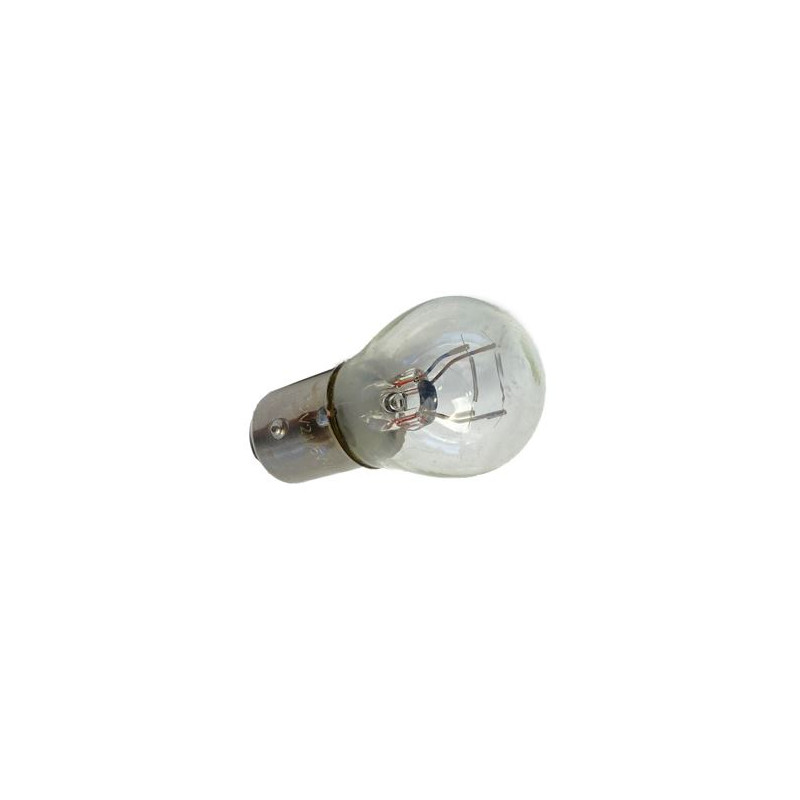 ŻARÓWKA LAMPY TYŁ 12V 21/5W, DWUWŁÓKNOWA BAY15D - BIAŁA HOMOLOGACJA ŻARÓWKA LAMPY TYŁ 12V 21/5W, DWUWŁÓKNOWA BAY15D - BIAŁA HOMOLOGACJA