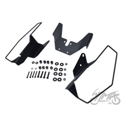 STELAŻ DO SAKW PÓŁSZTYWNYCH SHAD DO SUZUKI GSX-S