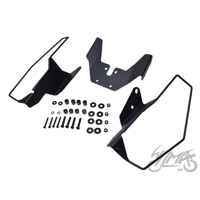 STELAŻ DO SAKW PÓŁSZTYWNYCH SHAD DO SUZUKI GSX-S