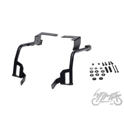 STELAŻ KUFRA BOCZNEGO 3P SHAD DO SUZUKI DL 250