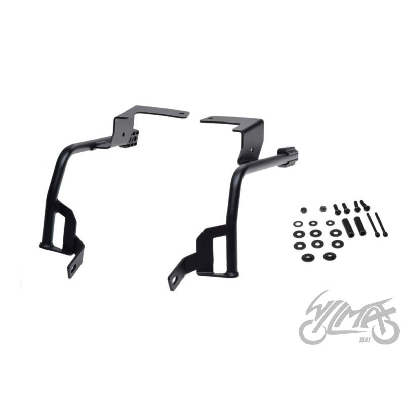 STELAŻ KUFRA BOCZNEGO 3P SHAD DO SUZUKI DL 250
