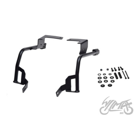 STELAŻ KUFRA BOCZNEGO 3P SHAD DO SUZUKI DL 250