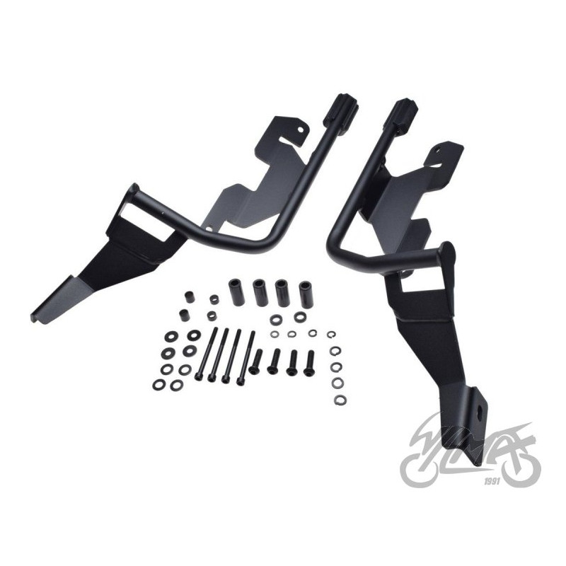 STELAŻ KUFRA BOCZNEGO 3P SHAD DO SUZUKI V-STROM 80