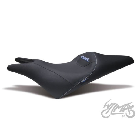 SIEDZENIE SHAD DO HONDA CBR600F NIEBIESKIE SZWY