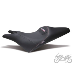 SIEDZENIE SHAD DO HONDA CBR600F CZERWONE SZWY